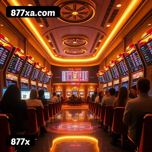 Catálogo de jogos de loteria e sorteios na 877x — tabela ilustrativa de modalidades